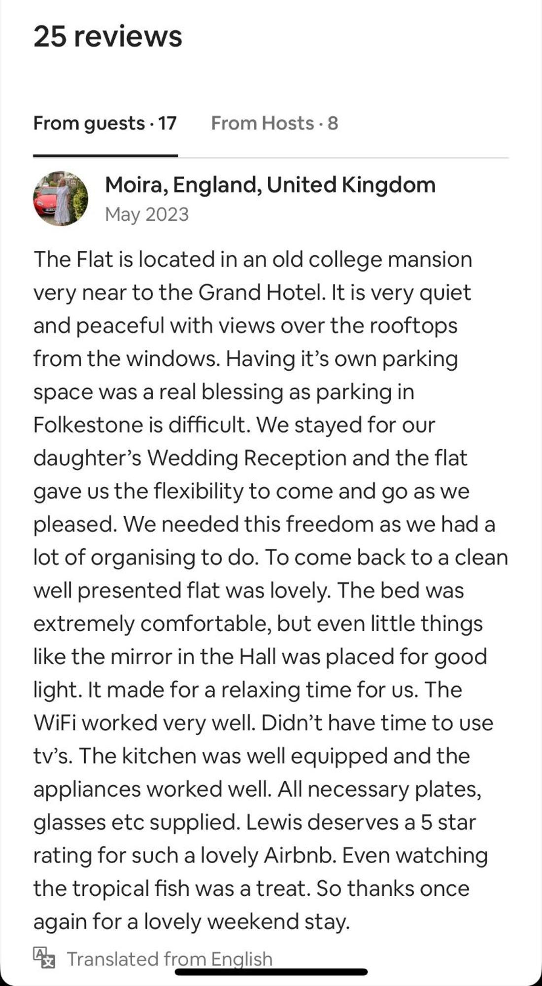 Wonderful West End - Parking Inc Apartamento Folkestone Exterior foto